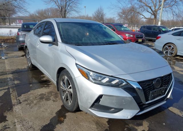 2021 NISSAN Sentra