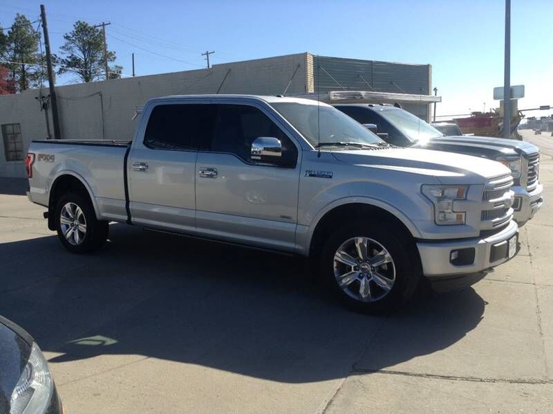 2016 FORD F-150
