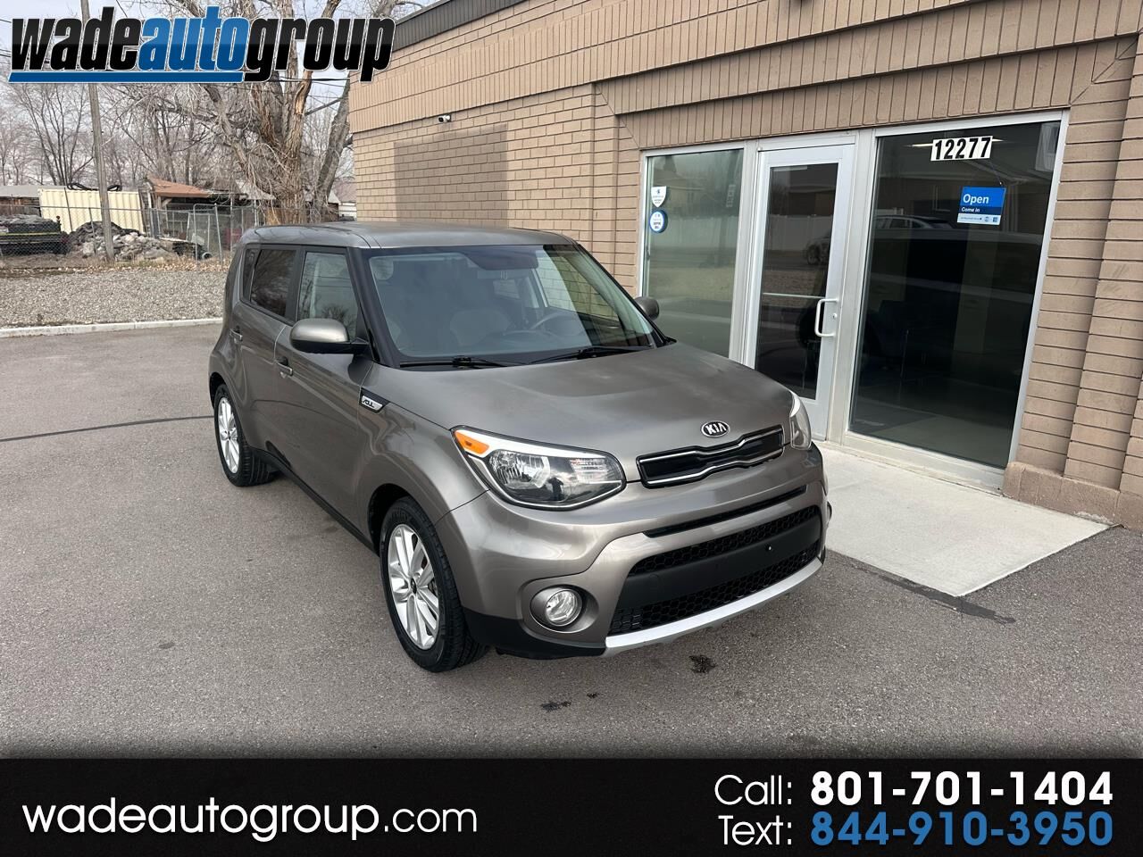 2018 KIA Soul