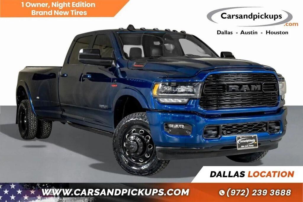 2021 RAM 3500