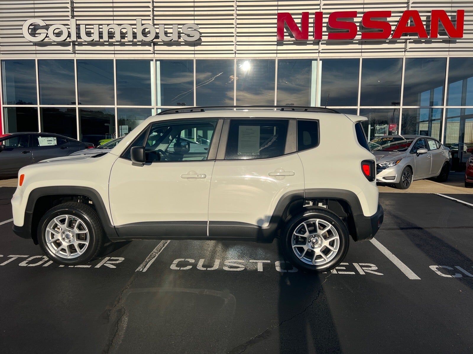 2022 JEEP Renegade