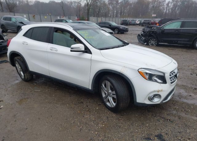 2019 MERCEDES-BENZ GLA-Class