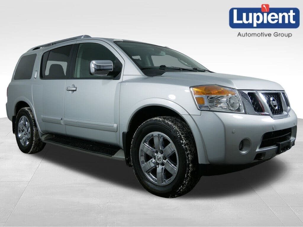 Nissan Armada