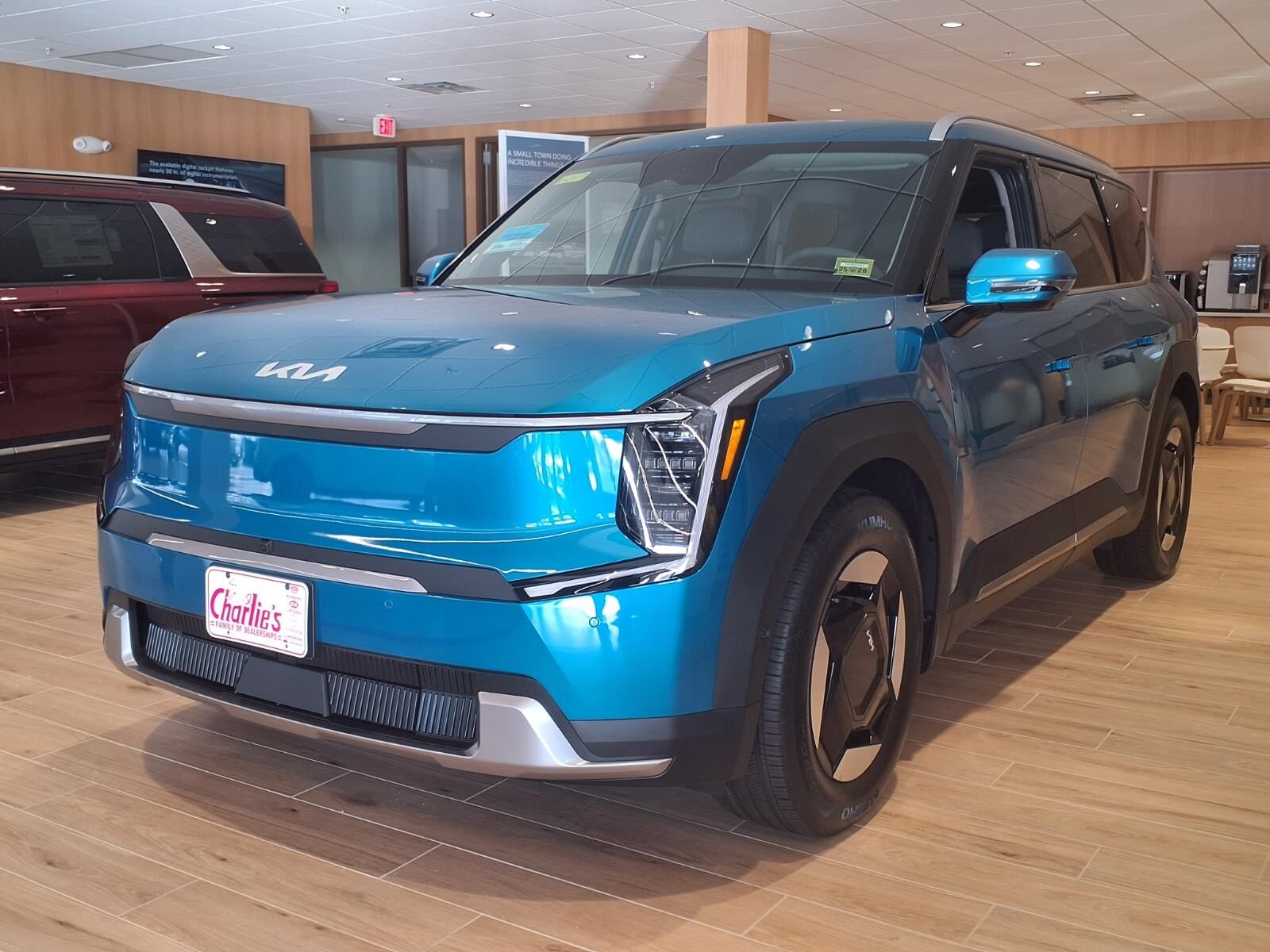 2026 KIA EV9