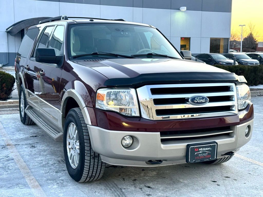 2010 FORD Expedition