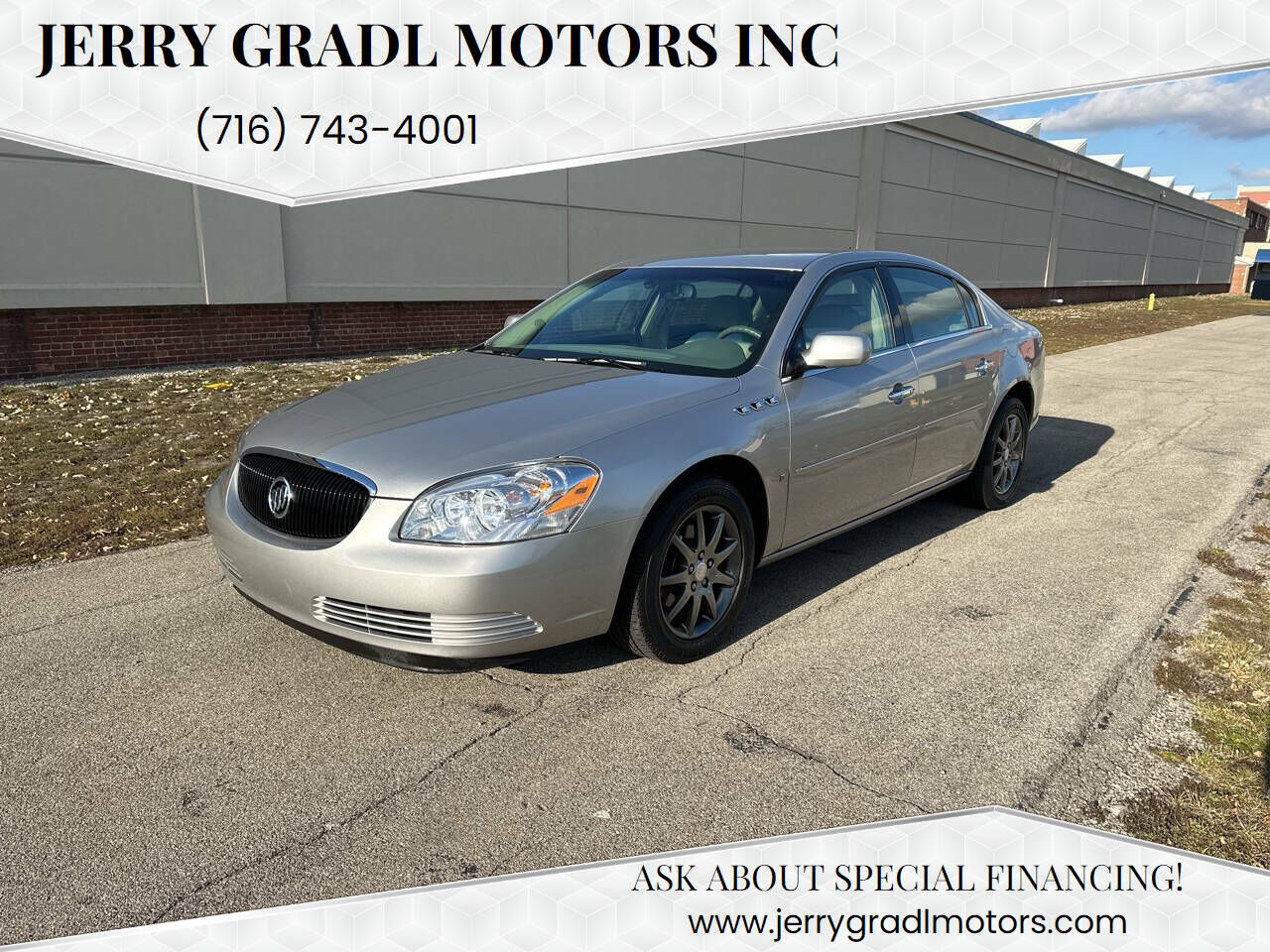 2006 BUICK Lucerne