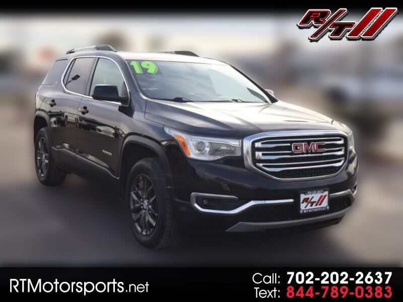 2019 GMC Acadia