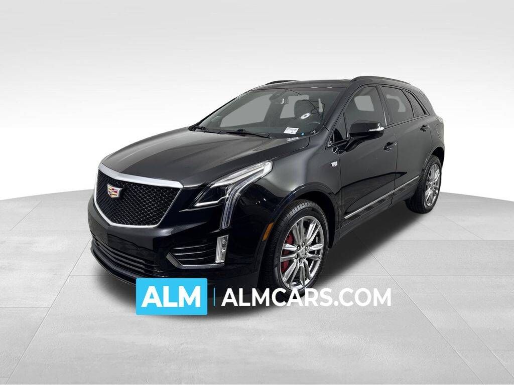 2023 CADILLAC XT5
