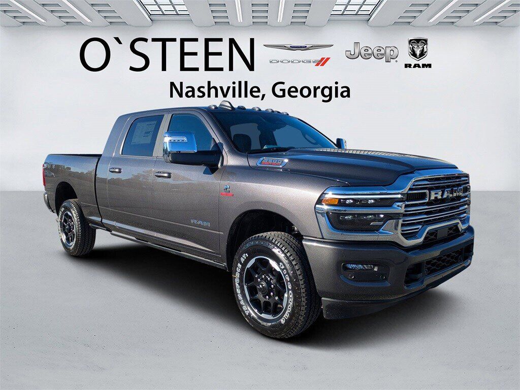 2026 RAM 3500
