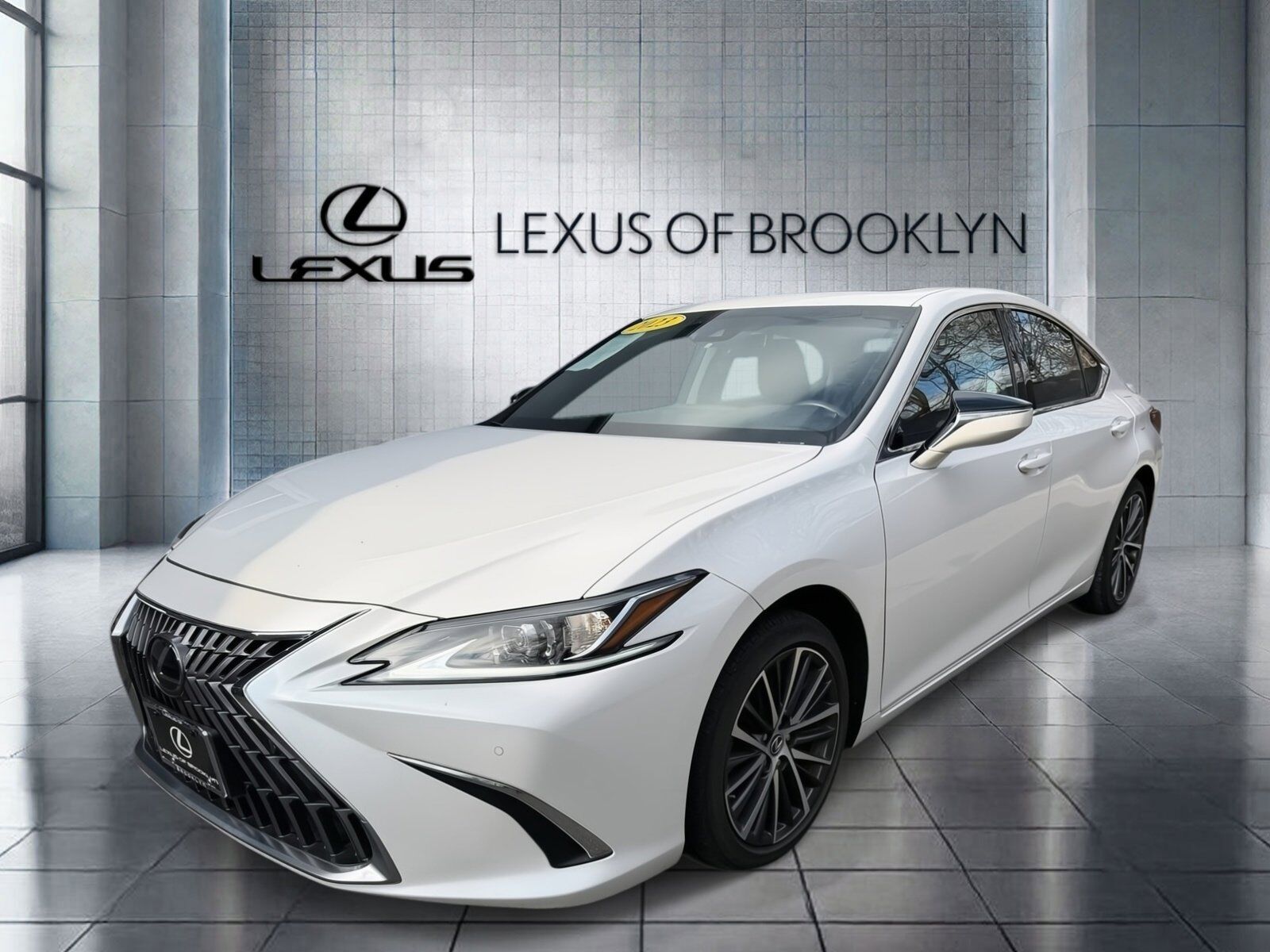 2023 LEXUS ES