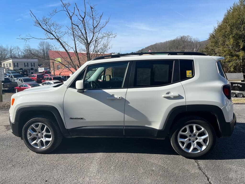 2017 JEEP Renegade