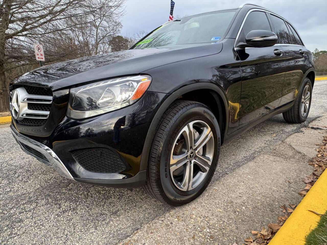 2019 MERCEDES-BENZ GLC-Class