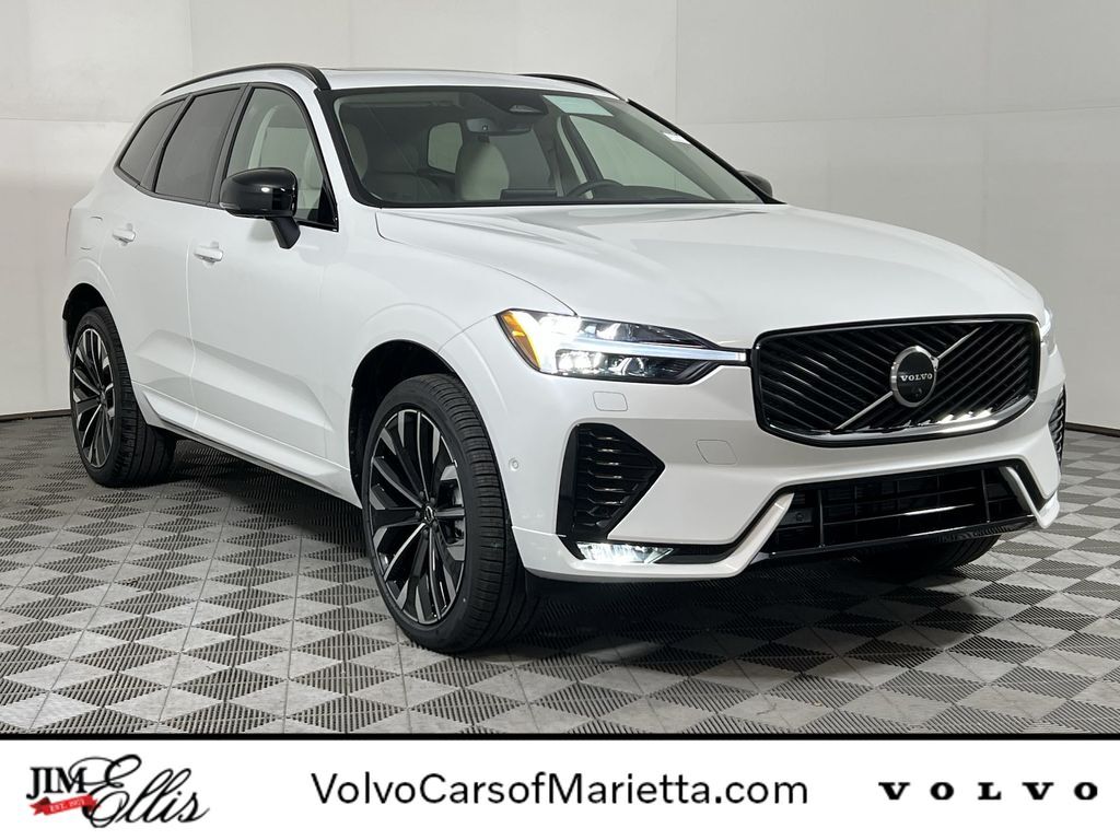 2026 VOLVO XC60