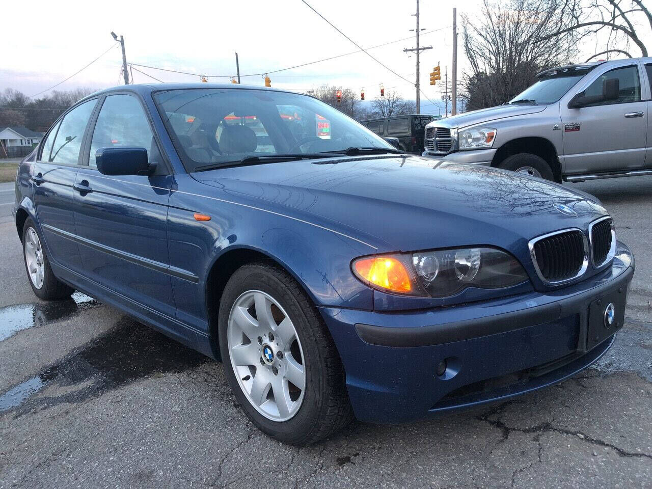 2003 BMW 3 Series