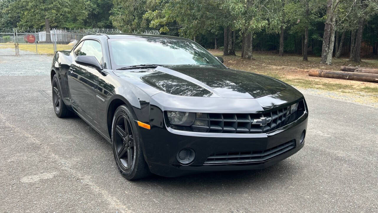 2013 CHEVROLET Camaro