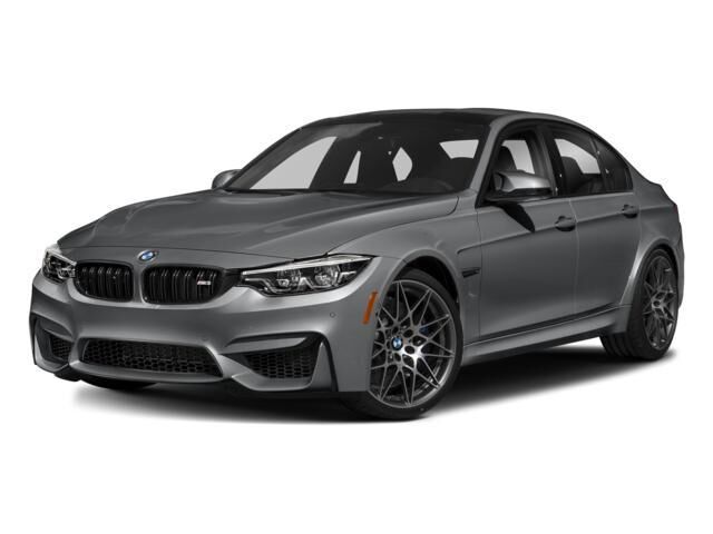 2018 BMW M3