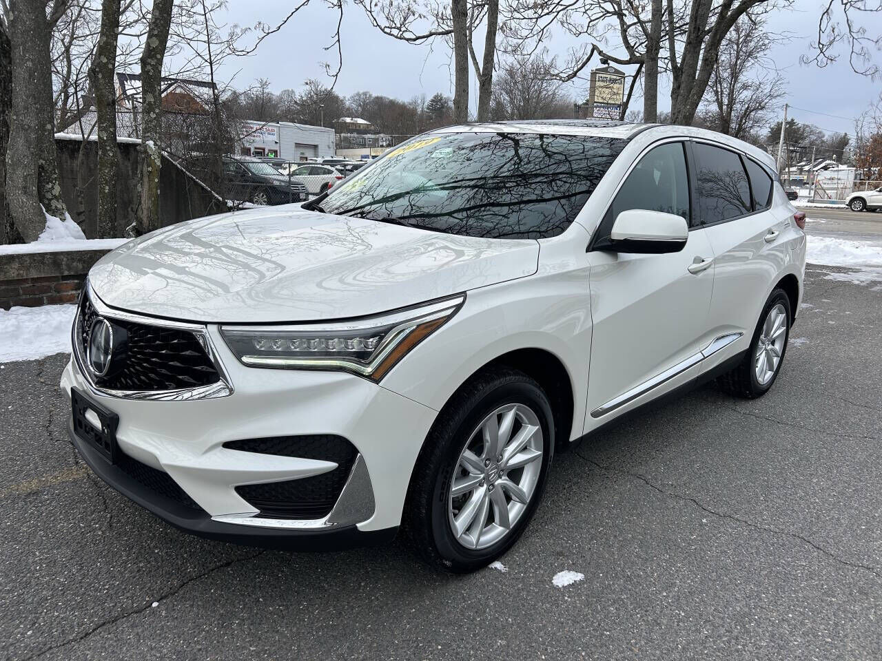 2019 ACURA RDX