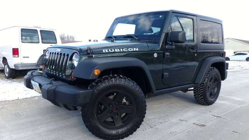 2011 JEEP Wrangler