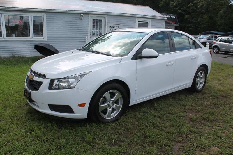 2013 CHEVROLET Cruze