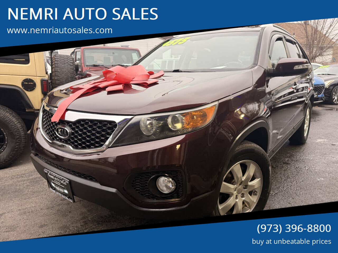 2011 KIA Sorento