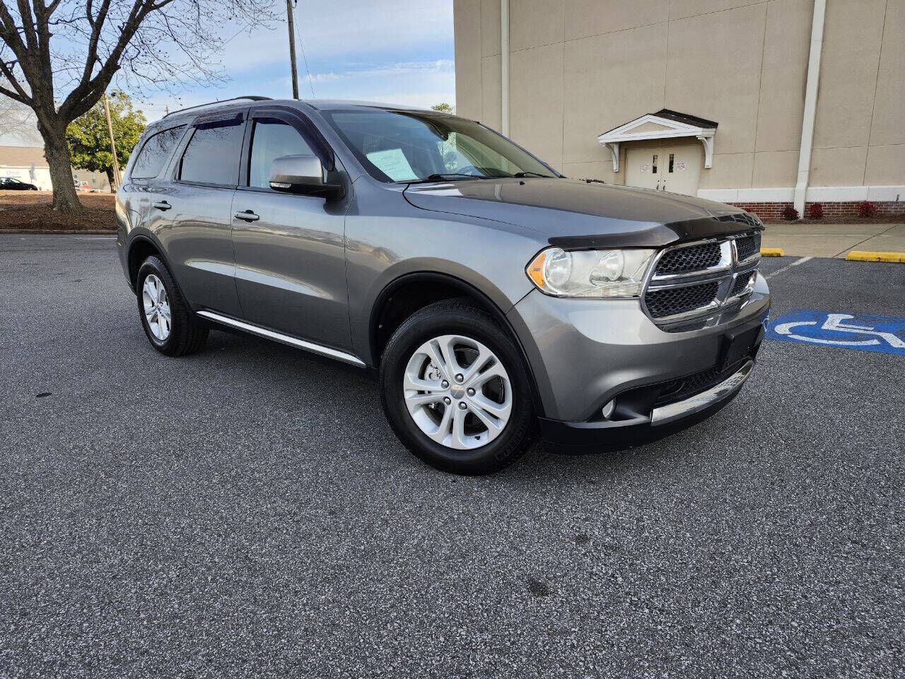 2012 DODGE Durango