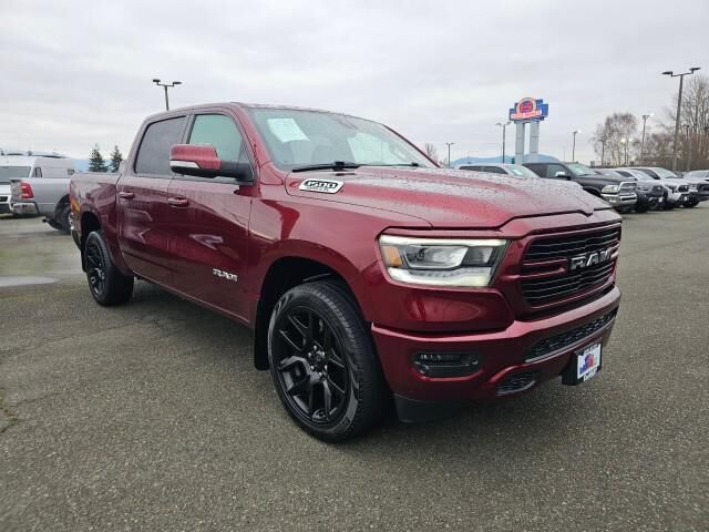 2019 RAM 1500
