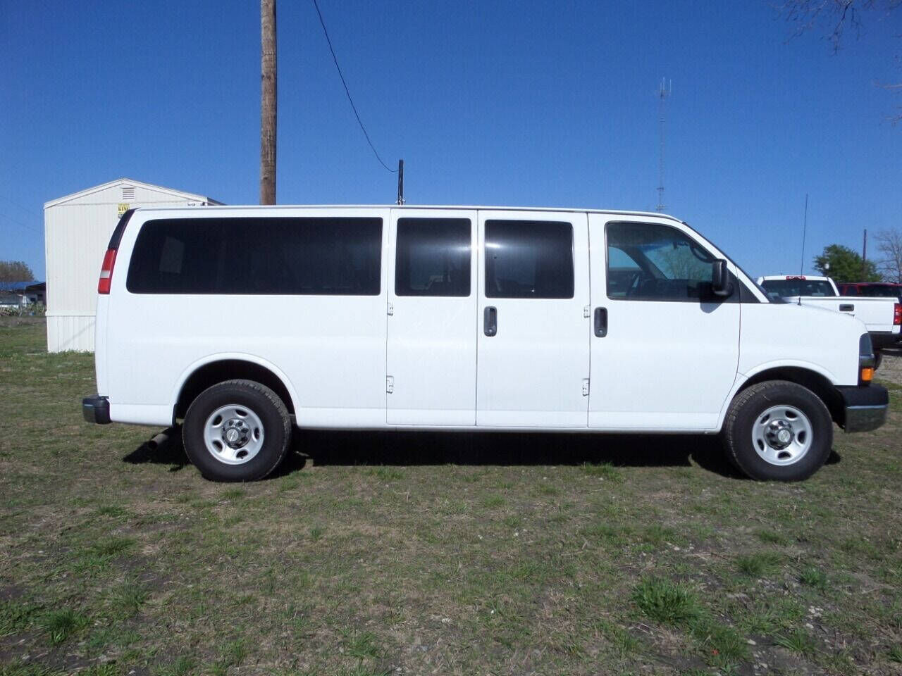 2014 CHEVROLET Express