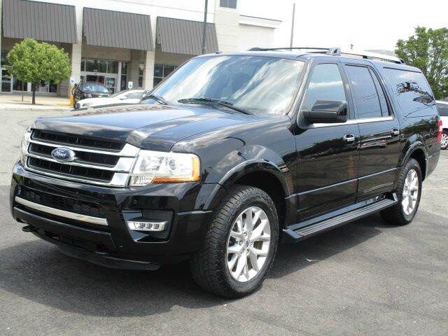 2017 FORD Expedition