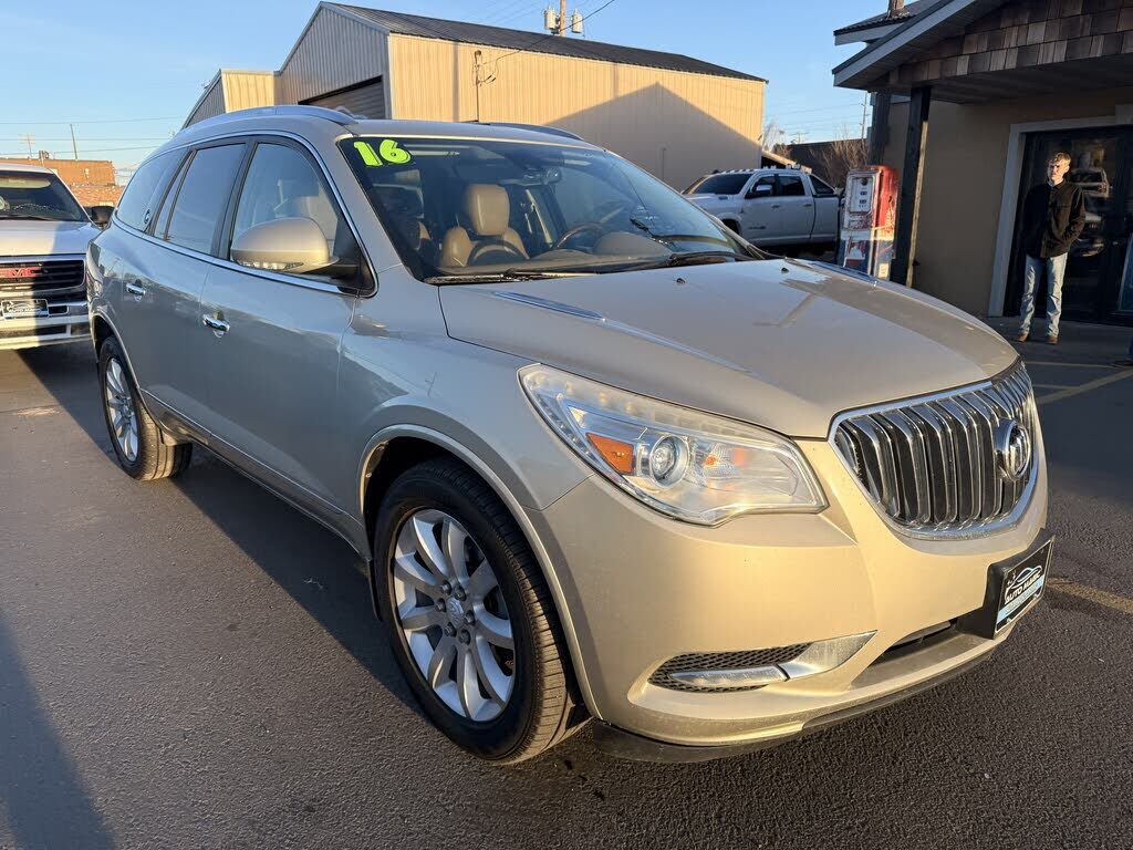 2016 BUICK Enclave