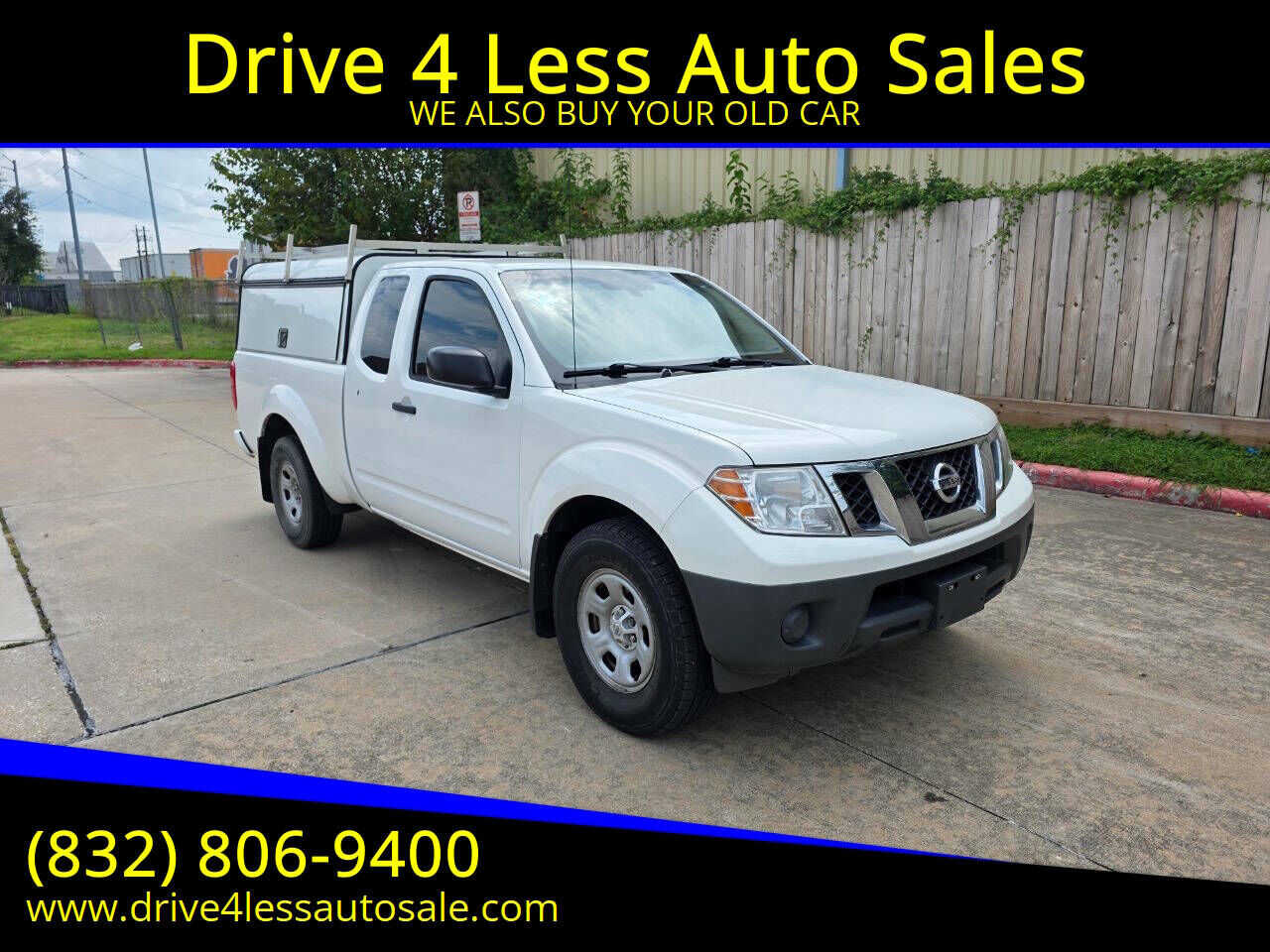 2021 NISSAN Frontier