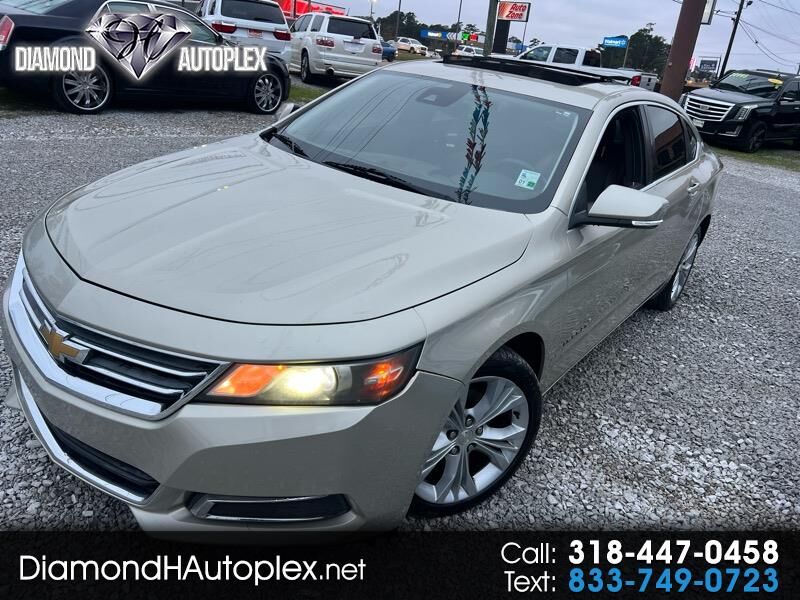 2014 CHEVROLET Impala