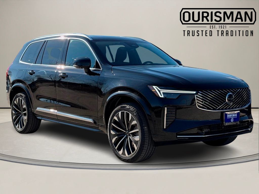 2026 VOLVO XC90