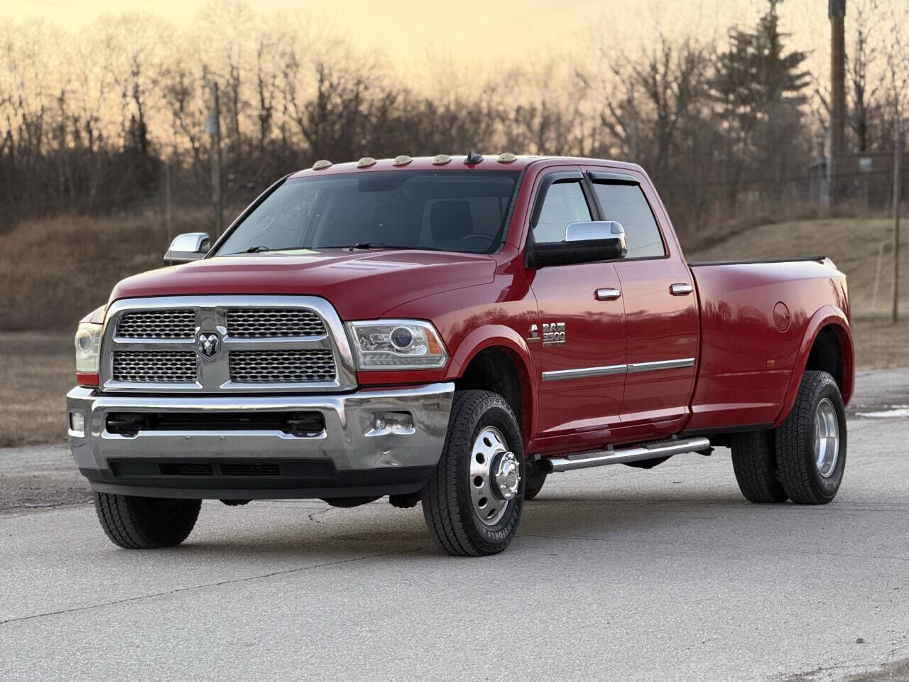 2015 RAM 3500