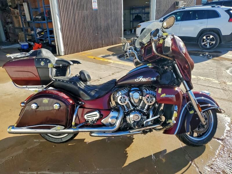 2021 INDIAN MOTORCYCLE Roadmaster