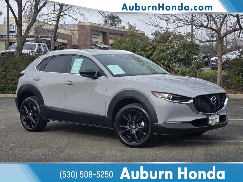 2025 MAZDA CX-30