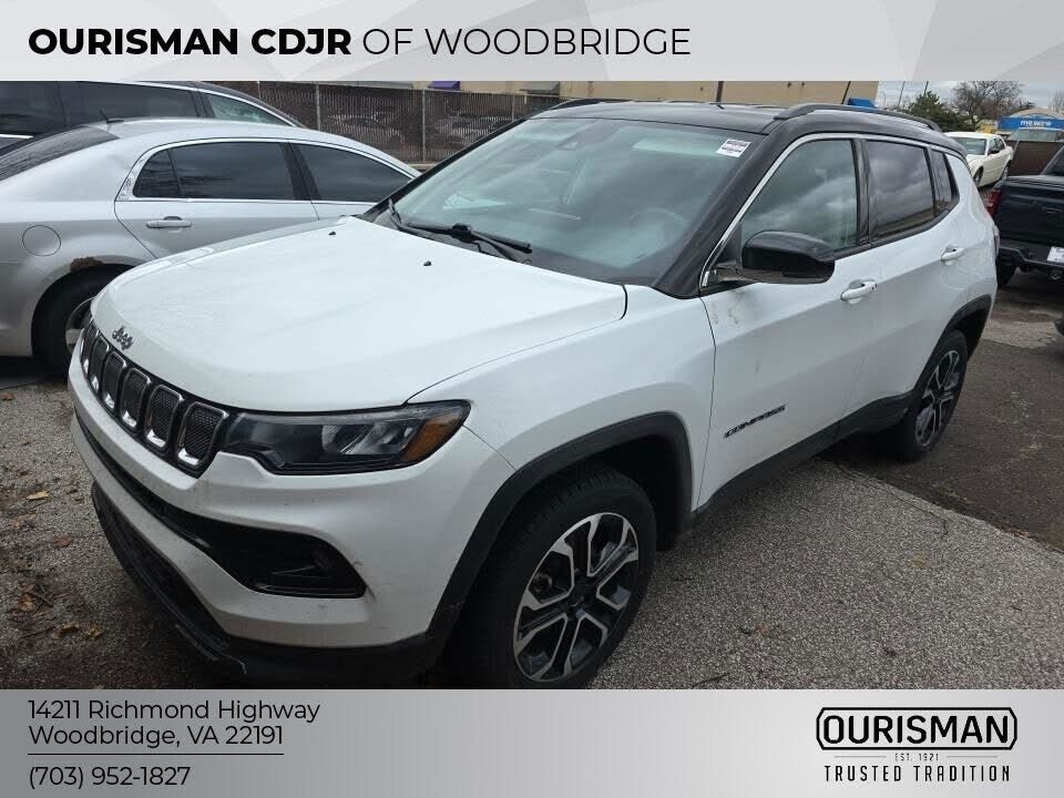 2022 JEEP Compass
