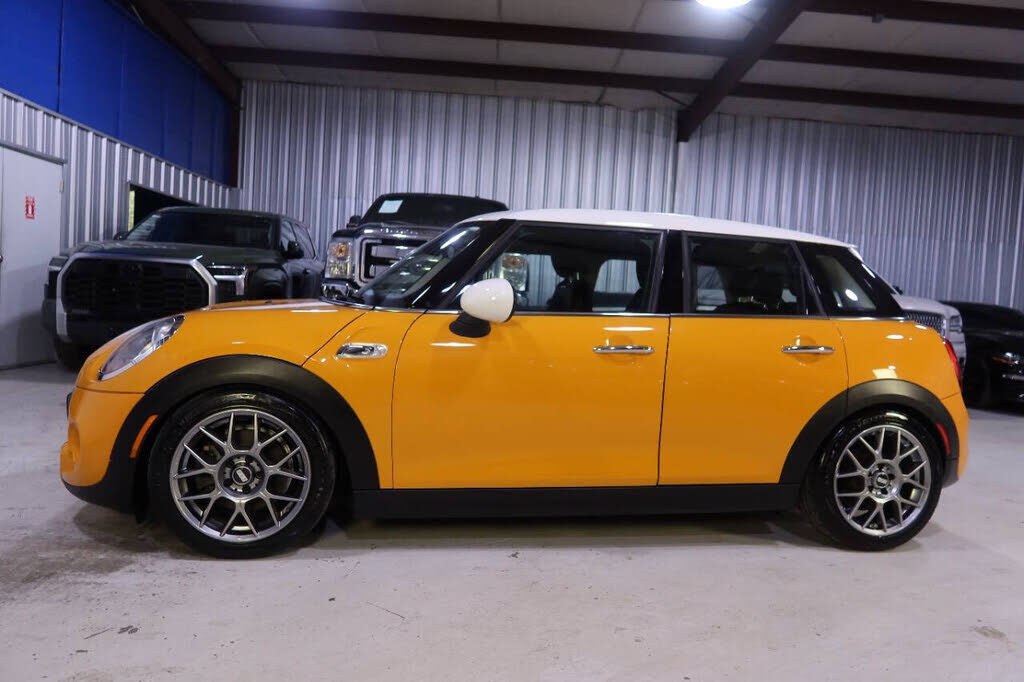 2015 MINI Hardtop
