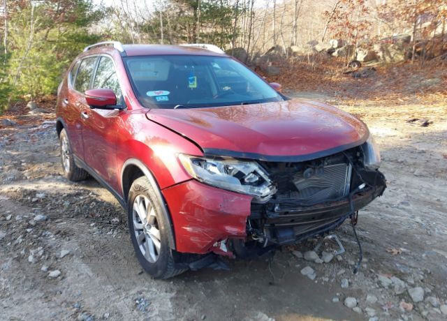 2016 NISSAN Rogue