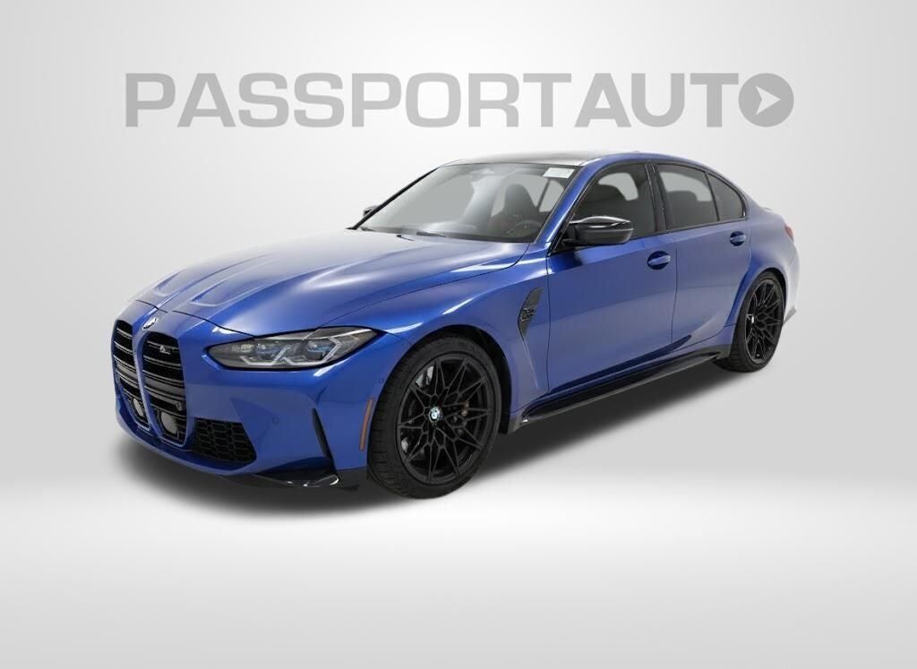 2023 BMW M3