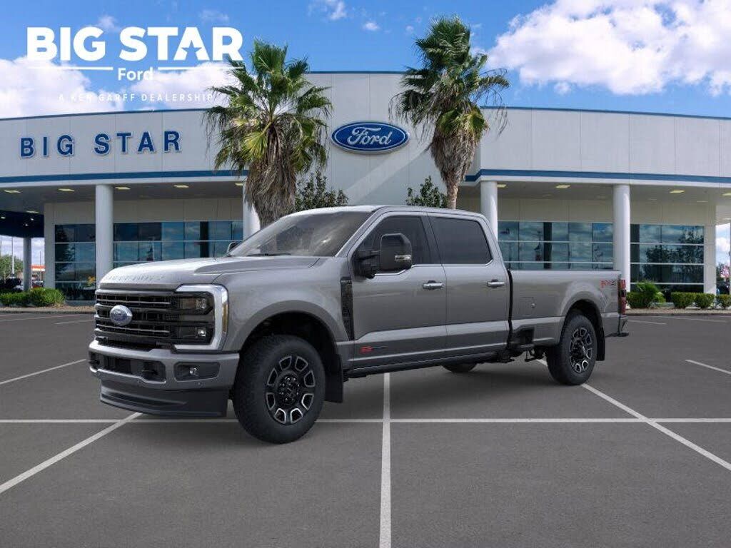 2026 FORD F-350