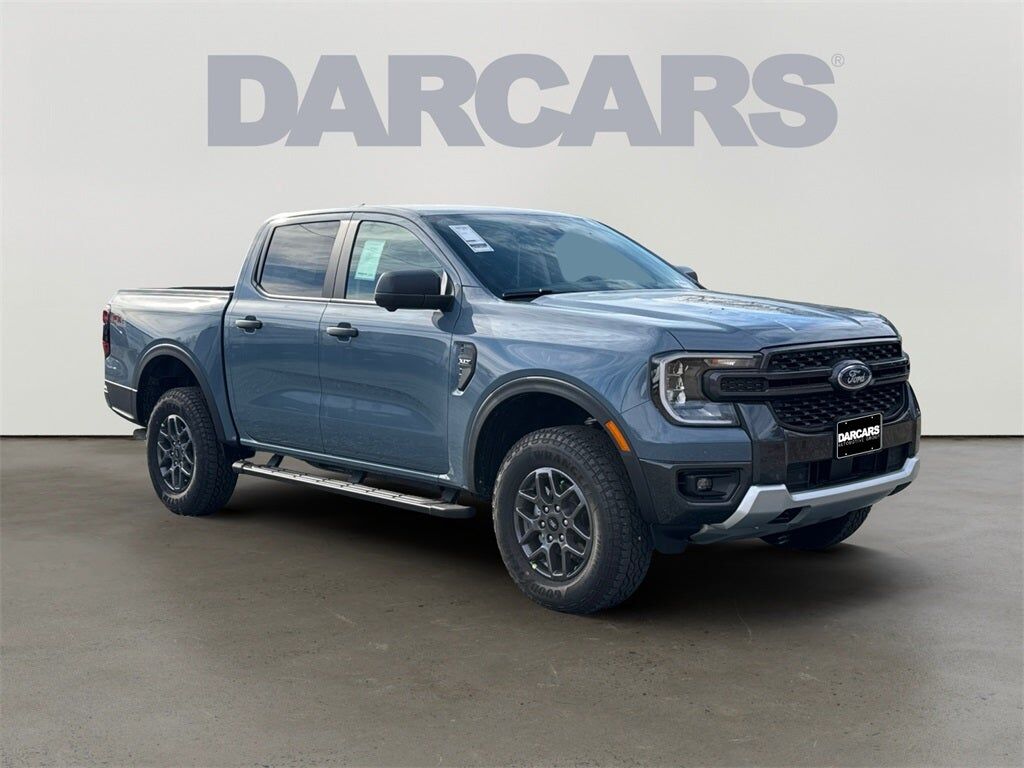 2025 FORD Ranger