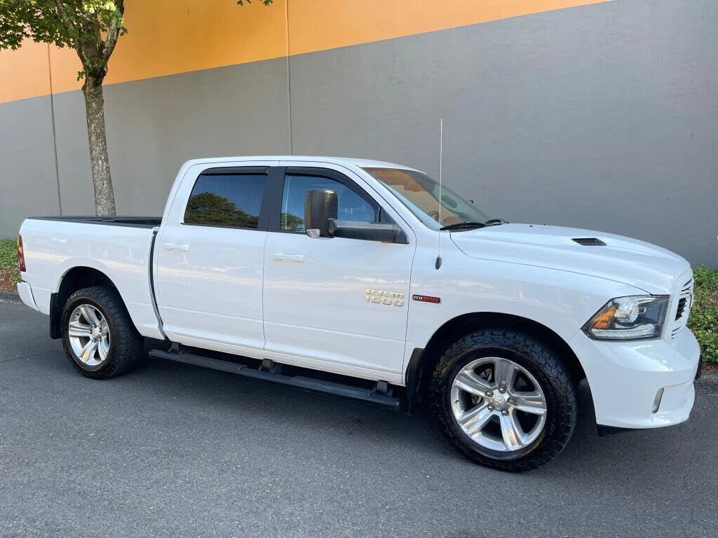 2018 RAM 1500