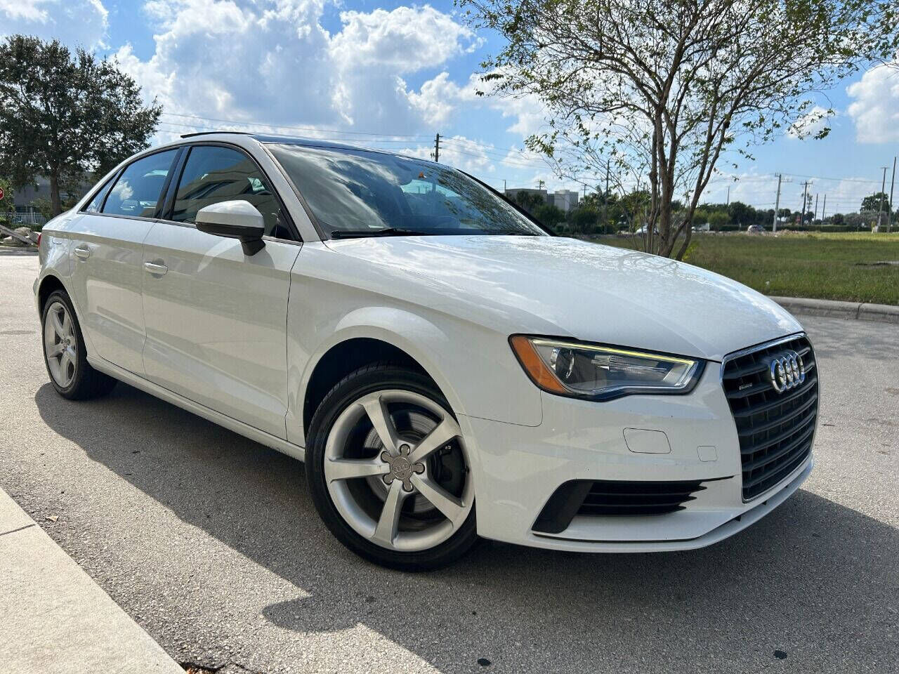 2015 Audi S3