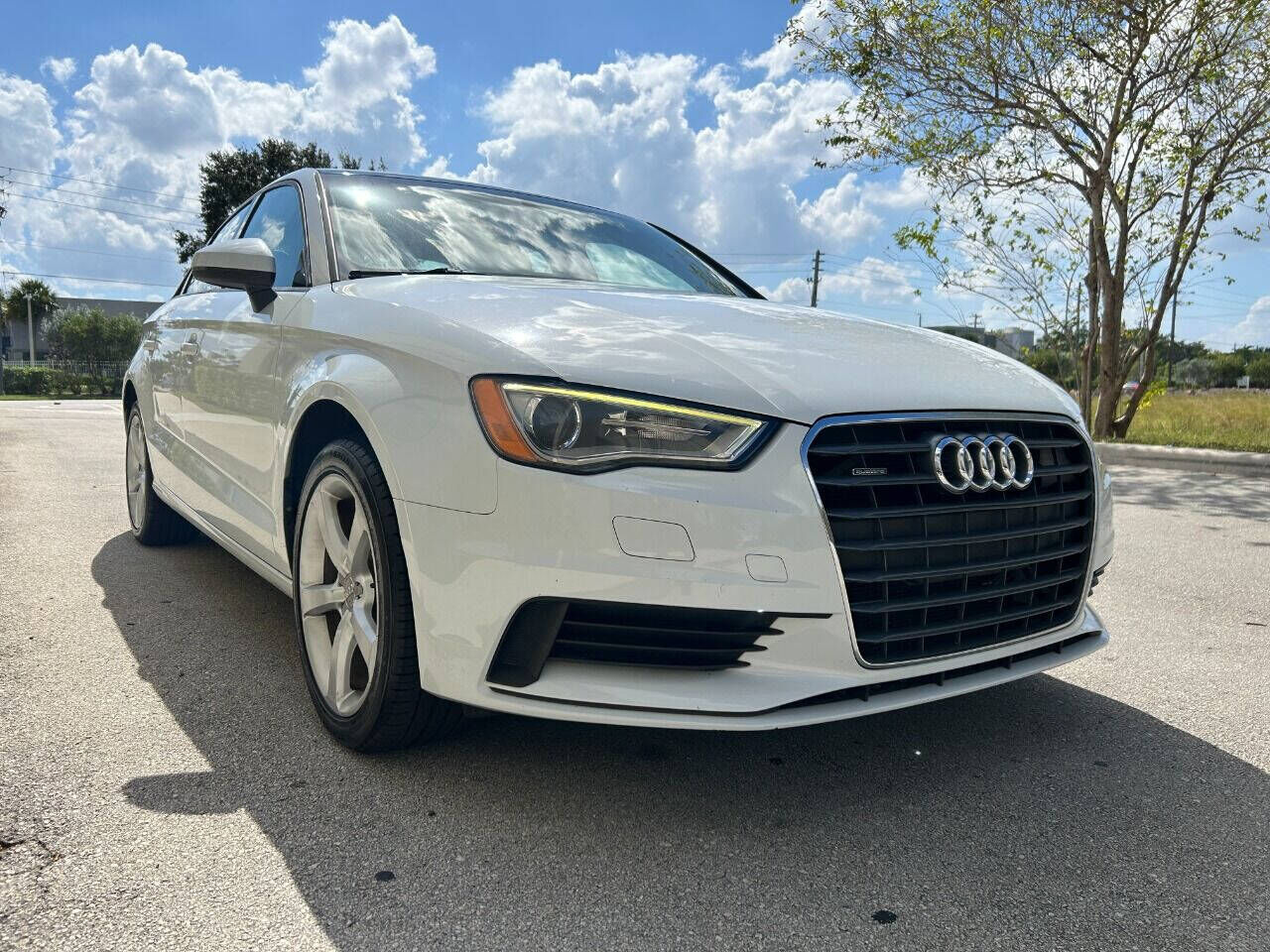 2015 AUDI S3