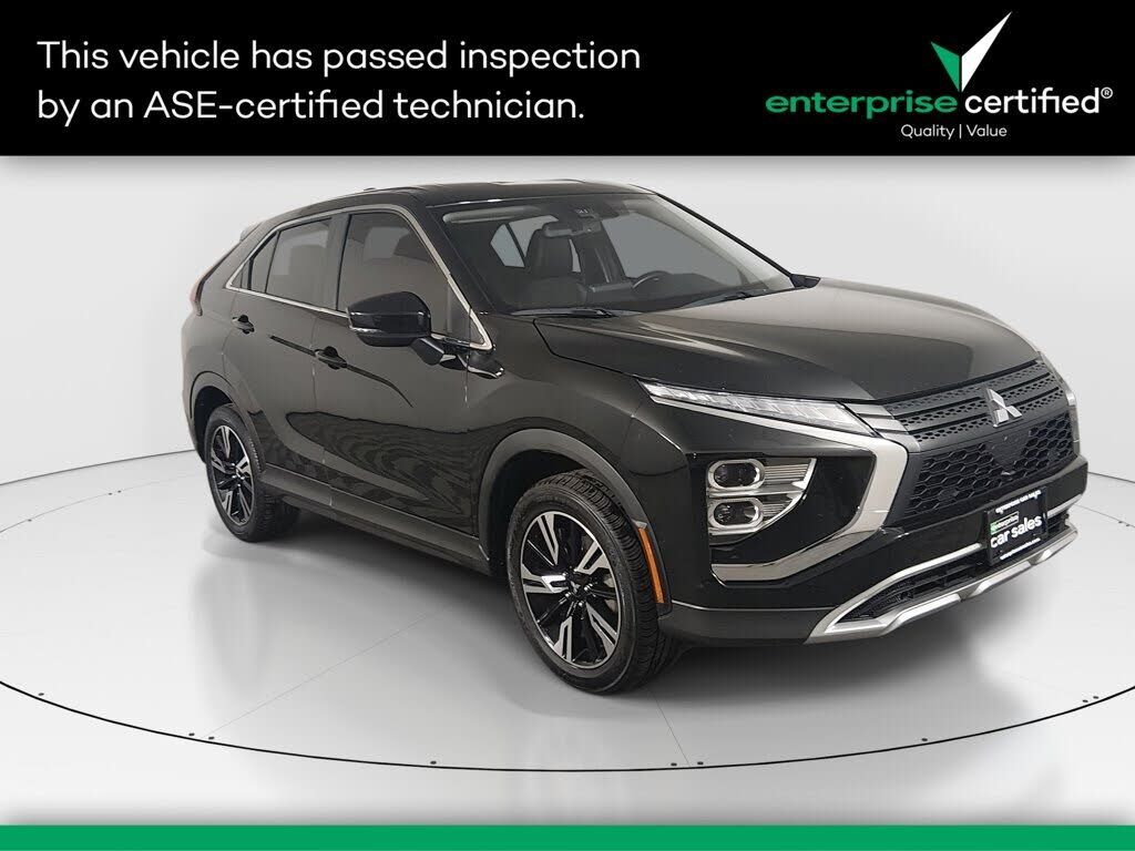 2024 MITSUBISHI ECLIPSE CROSS