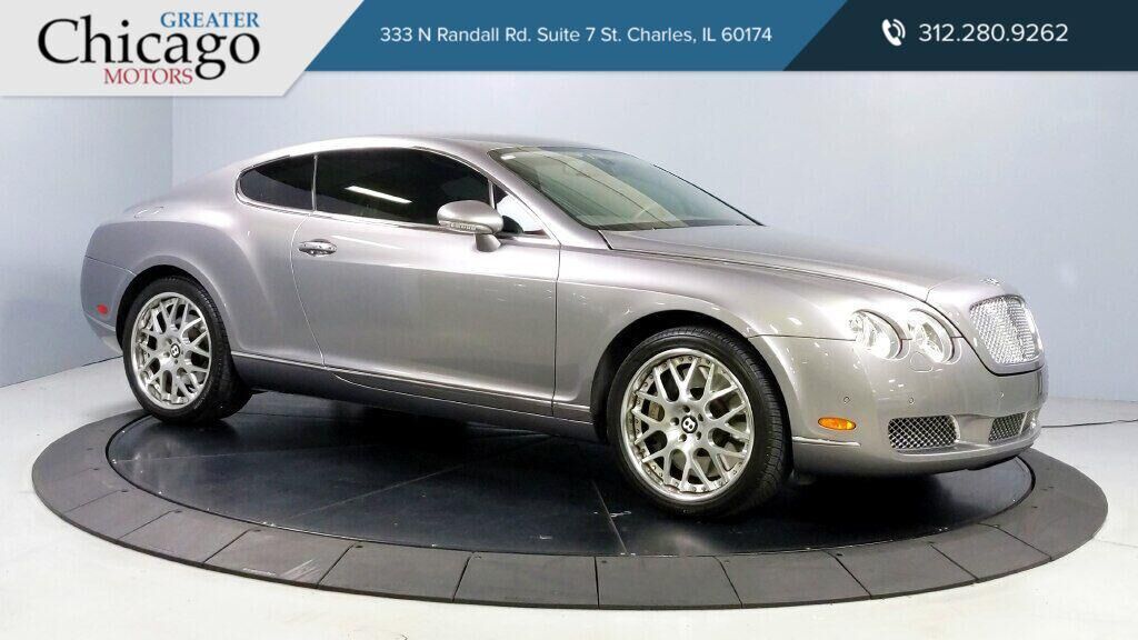 Bentley Continental