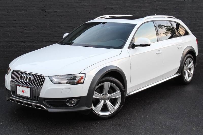 2015 AUDI A4 allroad