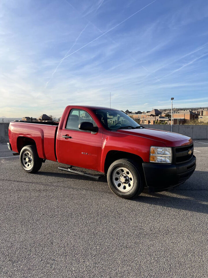 2013 CHEVROLET Silverado