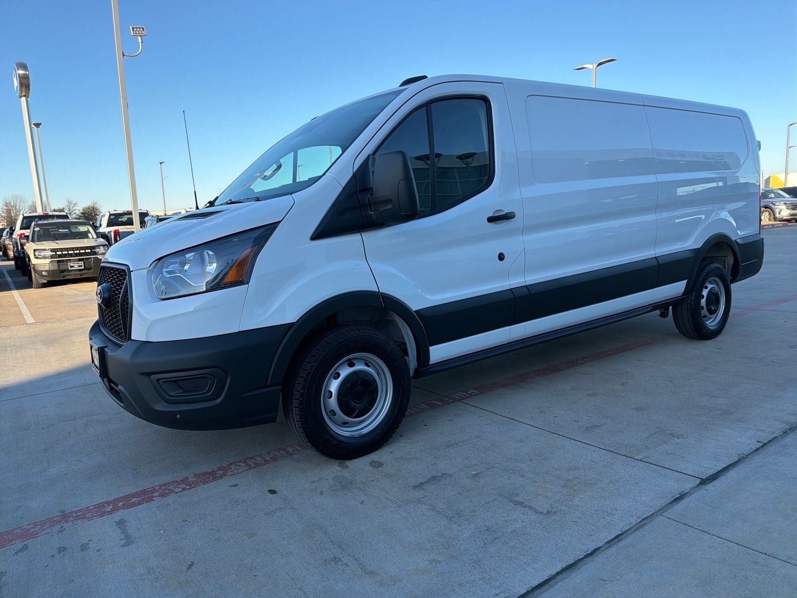 2026 FORD Transit