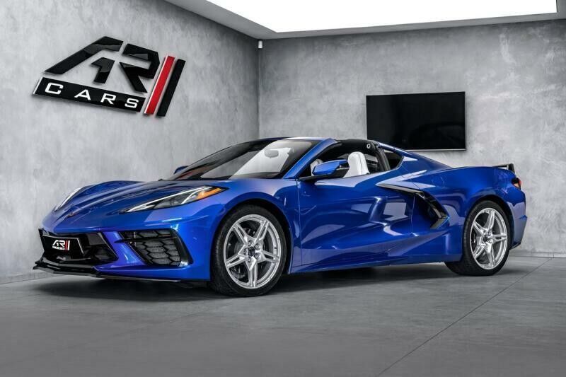 2022 CHEVROLET Corvette